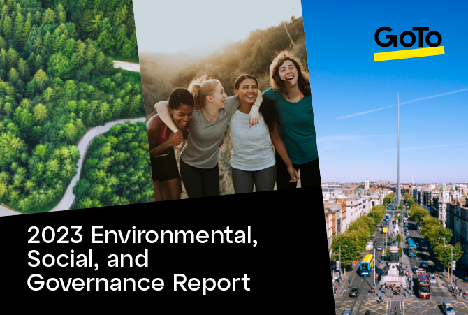 Informe gubernamental, de redes sociales y medioambiental de 2023