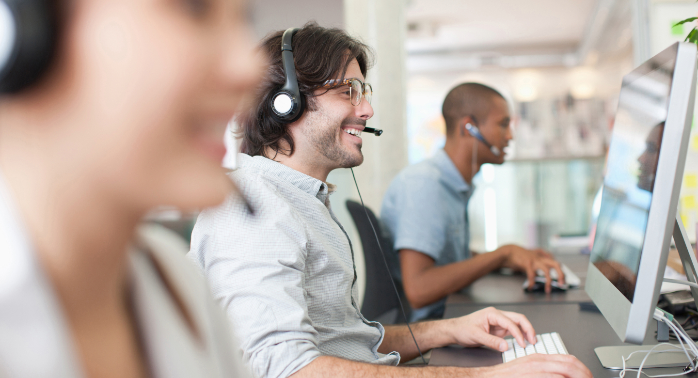 Capacite a sus equipos de atención al cliente con IA para GoTo Connect: el futuro del servicio personalizado ya está aquí.