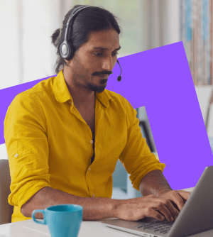 GoTo user taking the IT Maturity Quiz.