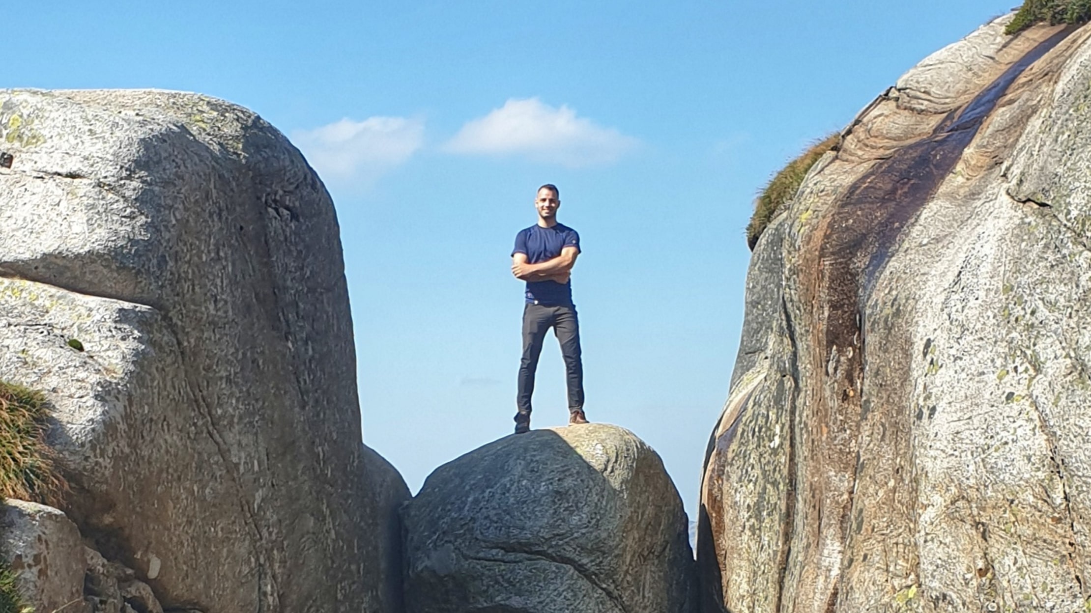 Company value emphasizing the concept of thinking big