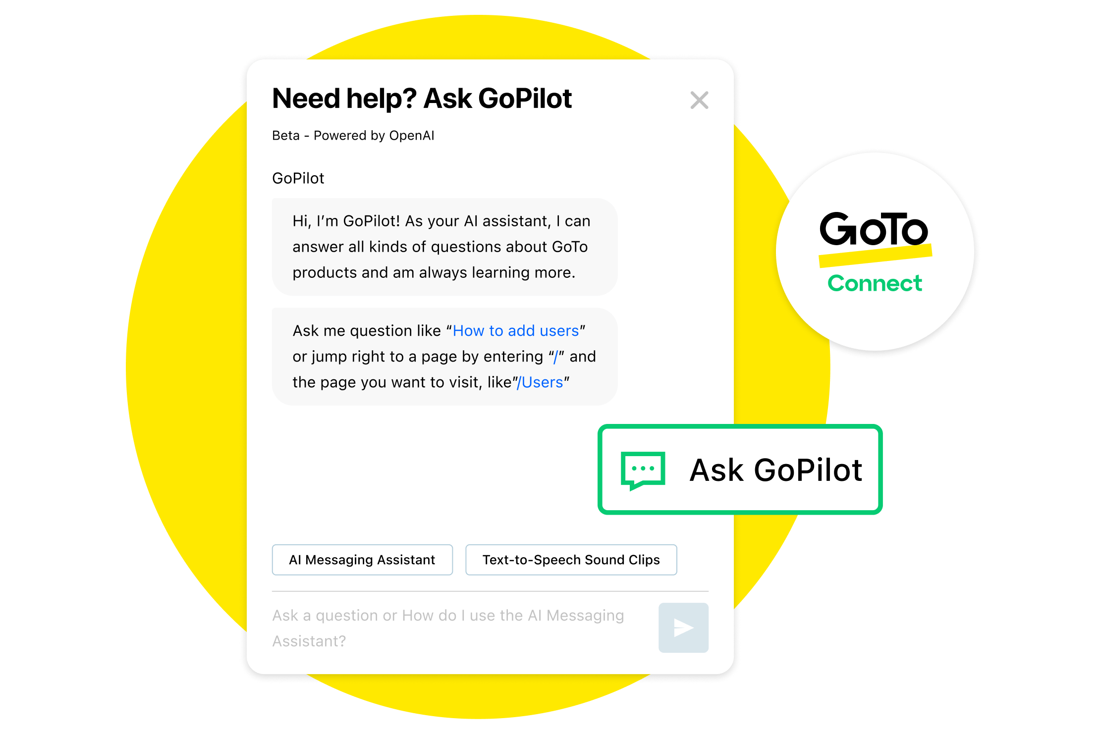 Miniature présentant les résumés et les notes d'après appel.