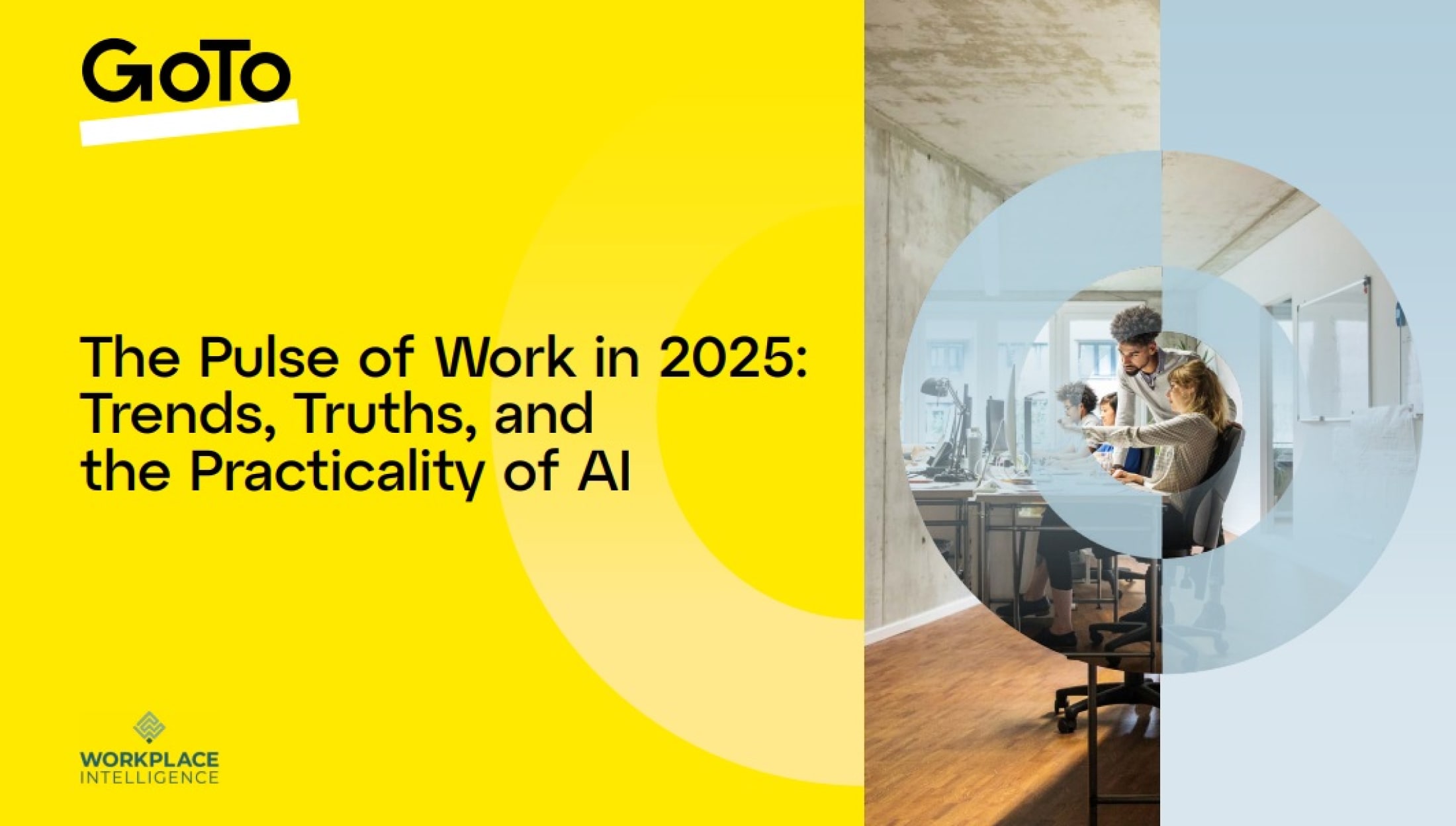 The Pulse of Work in 2025: Trends, Truths, and the Practicality of AI