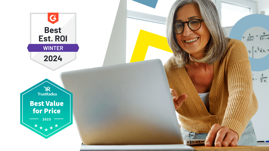 GoTo Connect ha recibido los premios a Mejor ROI de G2 y Mejor relación calidad-precio de TrustRadius, entre otros.