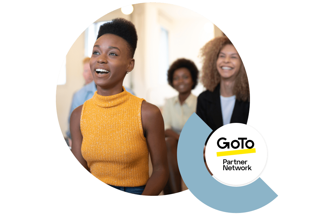 GoTo Partner Network ofrece la asistencia necesaria para triunfar con GoTo.