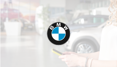 BMW of Murray logo