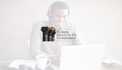 Florida Institute of Government logo